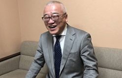 株式会社ハピネライフ一光　代表取締役社長 小島克己氏