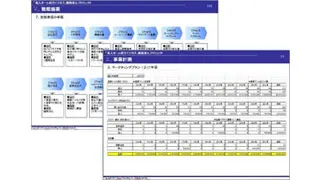 戦略立案・事業計画
