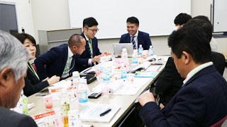 第3講座:情報交換会